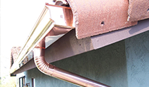 Rain Gutter Installation, Repair, Cleaning in Columbia, SC